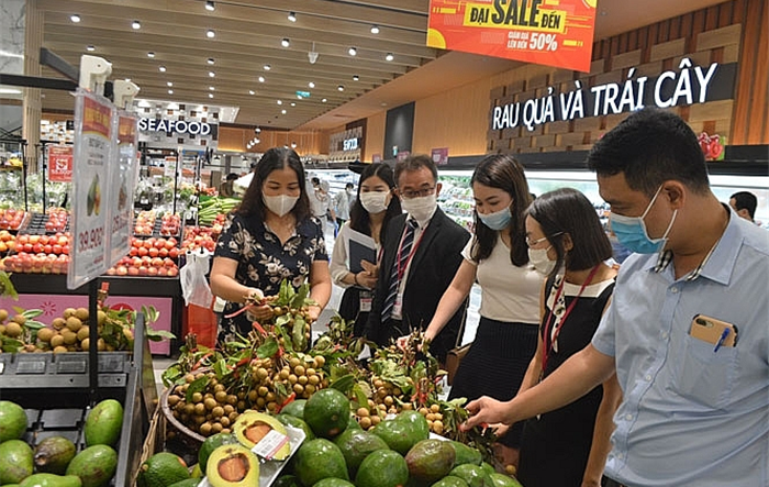 Hà Nội tổ chức chương trình khuyến mại tập trung năm 2022