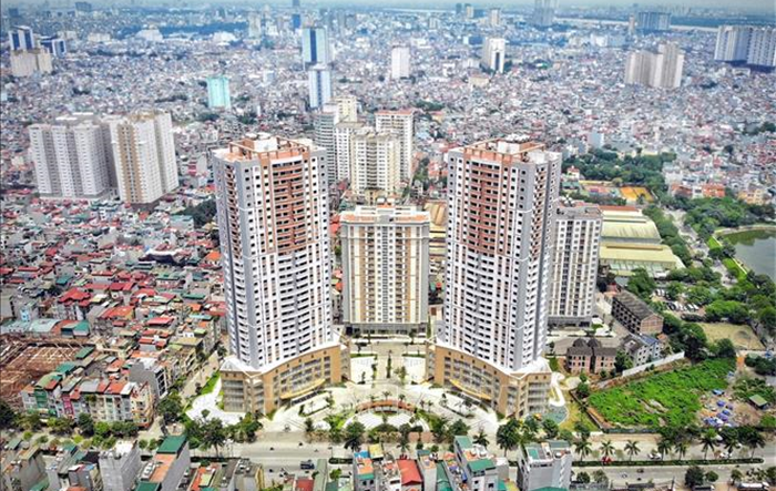 Số doanh nghiệp thành lập mới trong lĩnh vực xây dựng gấp 2 lần doanh nghiệp chờ giải thể trong năm 2021