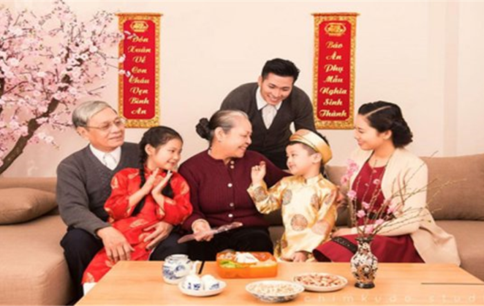 Bộ Văn hoá, Thể thao và Du lịch ban hành Bộ tiêu chí ứng xử trong gia đình