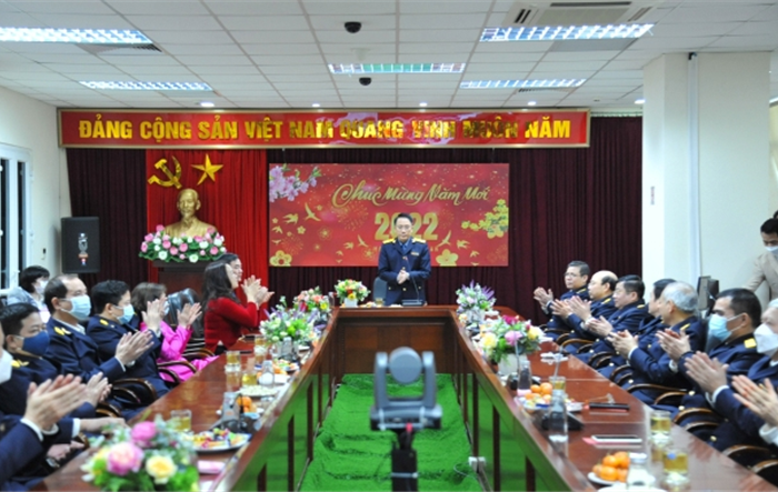 Cục Thuế thành phố Hà Nội: Nghiêm túc triển khai các nhiệm vụ sau kỳ nghỉ Tết Nguyên Đán Nhâm Dần 2022
