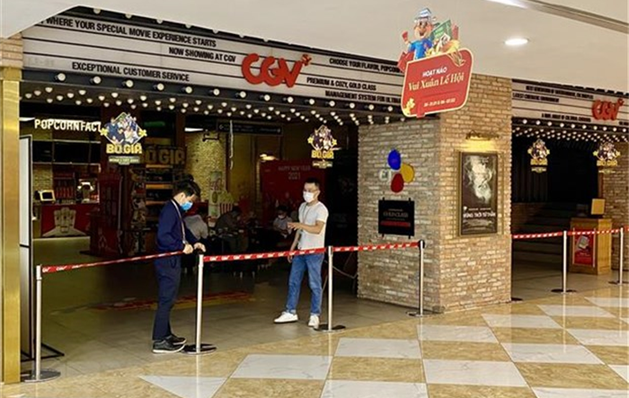 Hà Nội: Mở cửa các rạp chiếu phim, các cơ sở, địa điểm biểu diễn nghệ thuật từ ngày 10-2