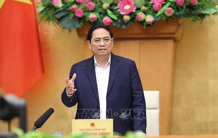 Chỉ thị đôn đốc thực hiện hiệu quả nhiệm vụ sau kỳ nghỉ Tết Nguyên đán