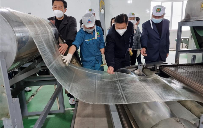 Trưởng ban Tổ chức Thành ủy làm việc với huyện Hoài Đức về tình hình thực hiện nhiệm vụ trước, trong và sau Tết