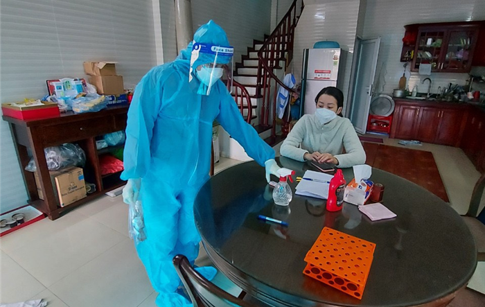 Nỗ lực, trách nhiệm đảm bảo tốt công tác phòng, chống dịch Covid-19 trong dịp Tết Nguyên đán Nhâm Dần 2022
