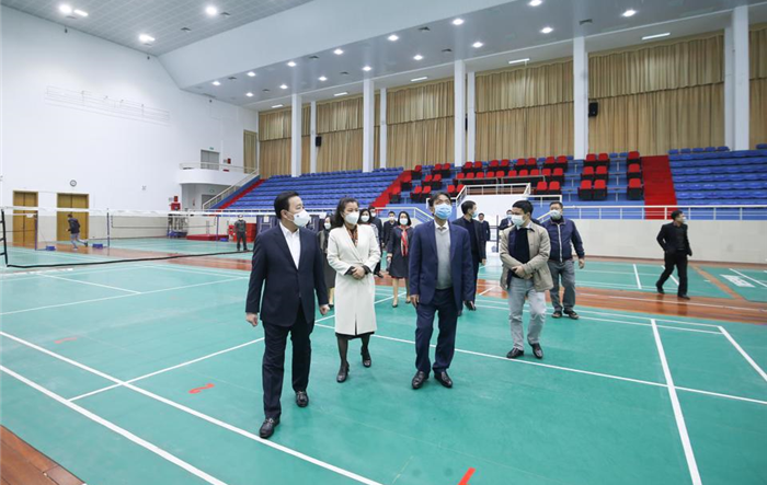 Xây dựng kế hoạch, chuẩn bị chu đáo, toàn diện phục vụ cho SEA Games 31