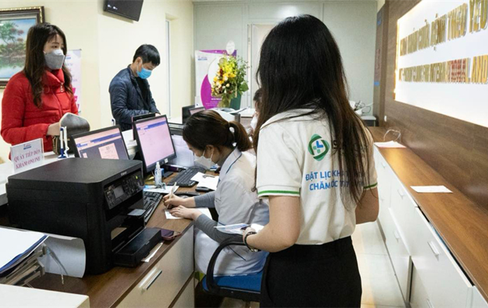 Bộ Y tế hướng dẫn triển khai thí điểm khám, chữa bệnh bảo hiểm y tế bằng căn cước công dân gắn chíp