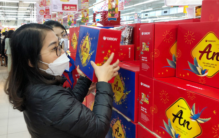Triển khai thực hiện Cuộc vận động “Người Việt Nam ưu tiên dùng hàng Việt Nam” năm 2022 trong các cấp Công đoàn Thủ đô