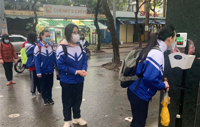 Ngành giáo dục và đào tạo quận Hà Đông: Thích ứng linh hoạt, an toàn trước diễn biến phức tạp của dịch Covid-19