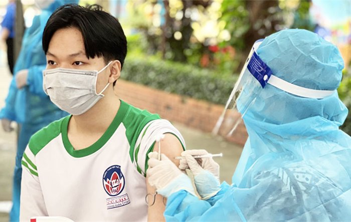 Hiểu rõ việc tiêm vắc xin phòng Covid-19 cho trẻ em