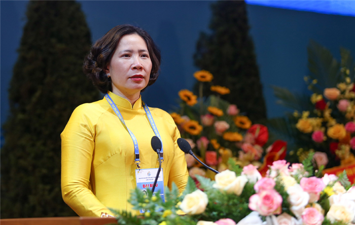 "Phụ nữ Hà Nội góp phần xây dựng thành phố hòa bình - thành phố sáng tạo"