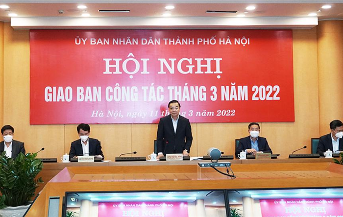Kinh tế thành phố Hà Nội phục hồi tích cực trong những tháng đầu năm 2022
