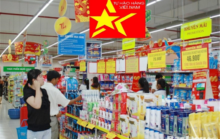 Hưởng ứng Cuộc vận động “Người Việt Nam ưu tiên dùng hàng Việt Nam” năm 2022