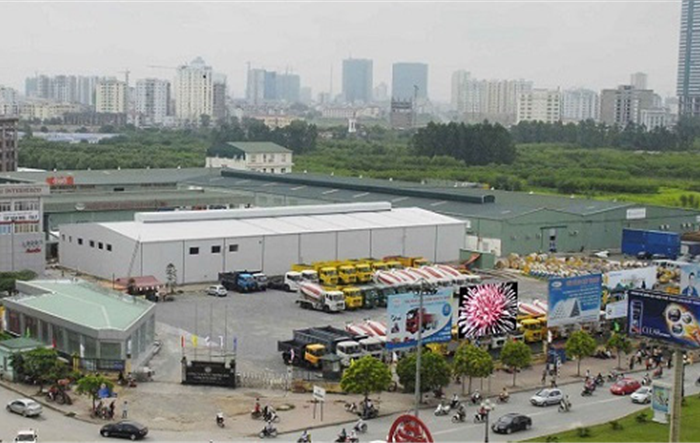 Phấn đấu đưa Hà Nội trở thành một đầu mối logistics quan trọng của vùng, cả nước và khu vực
