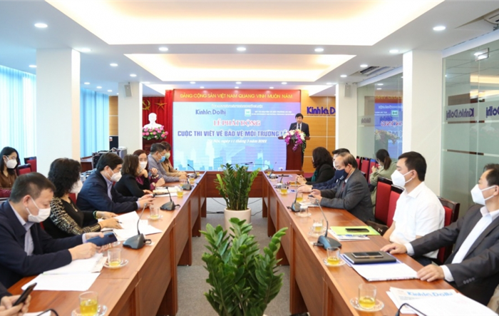 Phát động cuộc thi viết về “Bảo vệ môi trường trên địa bàn thành phố Hà Nội lần thứ II”