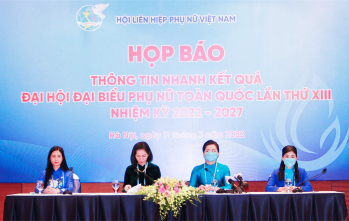 Những quan điểm lớn trong hoạt động Hội LHPN Việt Nam nhiệm kỳ 2022-2027