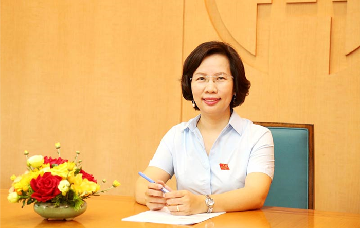 Ủy viên Ban Thường vụ Thành ủy, Trưởng ban Tuyên giáo Thành ủy Bùi Huyền Mai: Tạo chuyển biến trong xây dựng, chỉnh đốn Đảng và hệ thống chính trị