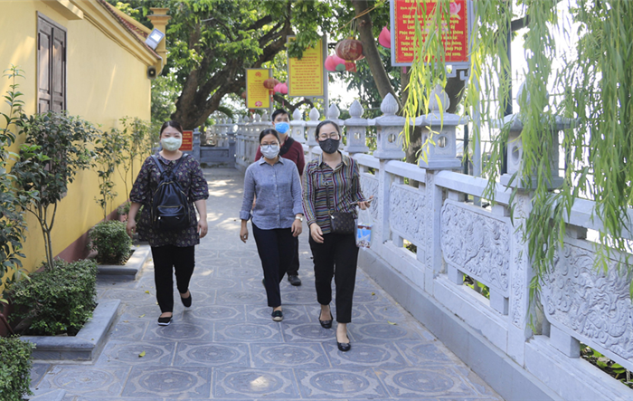 Từng bước “bình thường hóa” với dịch Covid-19