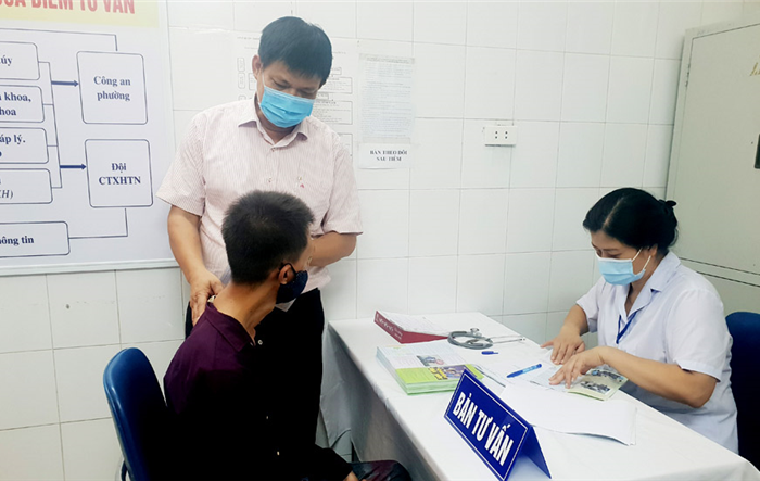 UBND Thành phố triển khai 10 nội dung thực hiện về cai nghiện và quản lý sau cai nghiện ma túy