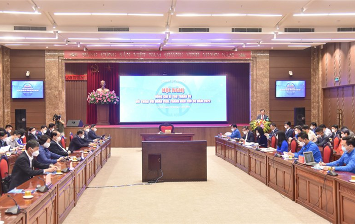 Khơi dậy khát vọng vươn lên trong mỗi đoàn viên, thanh niên