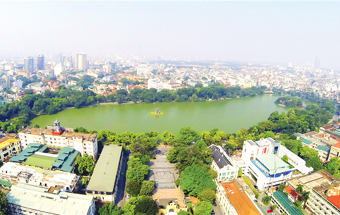 Kỷ niệm 92 năm Ngày thành lập Đảng bộ thành phố Hà Nội (17/3/1930-17/3/2022):  Không ngừng phấn đấu vươn lên,  khẳng định bản lĩnh, trí tuệ và năng lực lãnh đạo