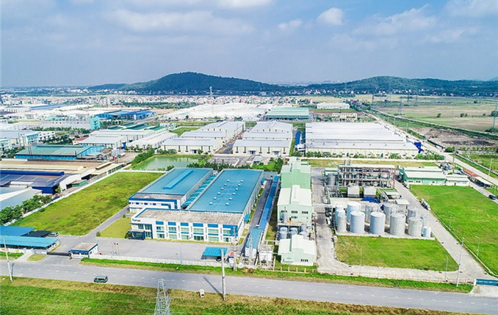 Phấn đấu khởi công xây dựng hạ tầng kỹ thuật 41 cụm công nghiệp trong năm 2022