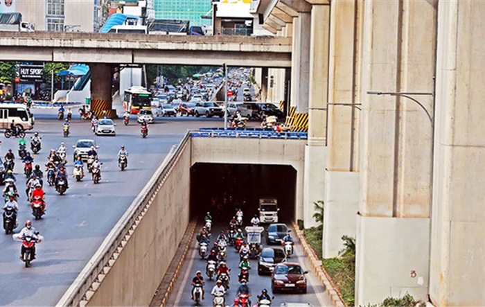 Hà Nội phê duyệt Quy hoạch chung không gian xây dựng ngầm đô thị trung tâm đến năm 2030, tầm nhìn đến năm 2050