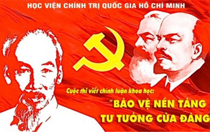 Tuyên truyền và triển khai kế hoạch cuộc thi viết chính luận về bảo vệ nền tảng tư tưởng của Đảng, đấu tranh phản bác các quan điểm sai trái, thù địch