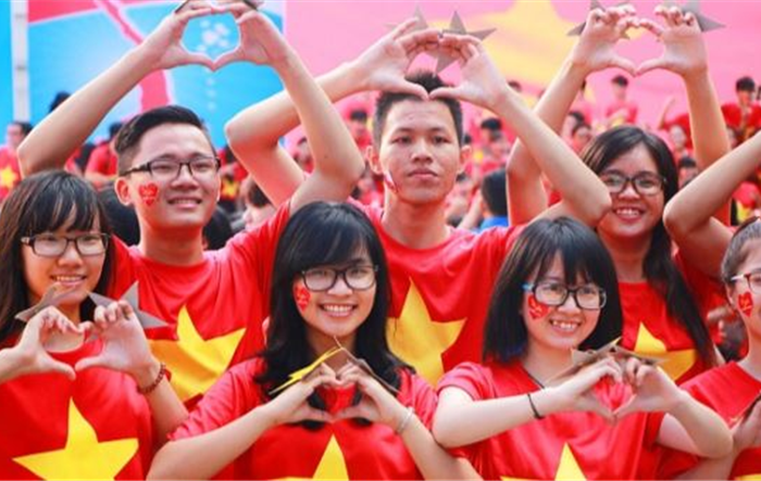Thanh niên Việt Nam kiên định con đường đi lên chủ nghĩa xã hội