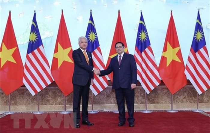 Toàn văn Tuyên bố báo chí chung Việt Nam và Malaysia