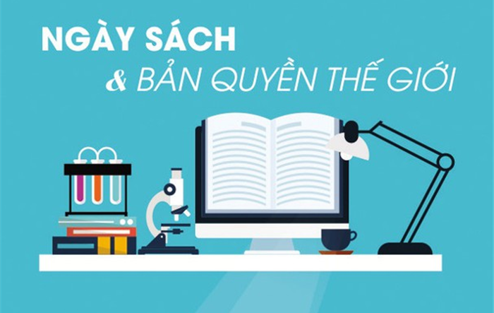 Tổ chức chuỗi sự kiện nhân Ngày Sở hữu trí tuệ thế giới 26-4, Ngày Sách và Bản quyền thế giới 23-4