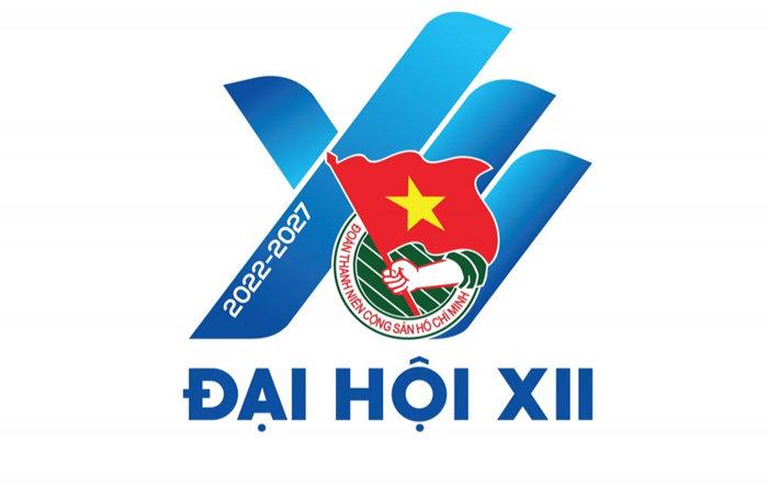 Công bố biểu trưng chính thức Đại hội Đoàn toàn quốc lần thứ XII