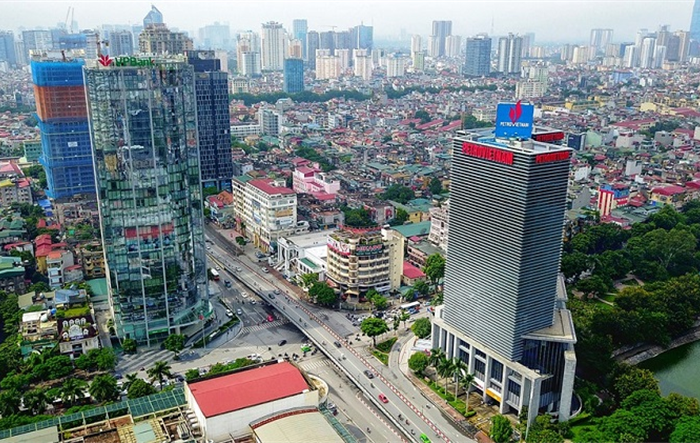Quy chuẩn kỹ thuật về quy hoạch, kiến trúc tại khu vực 4 quận trung tâm của Hà Nội