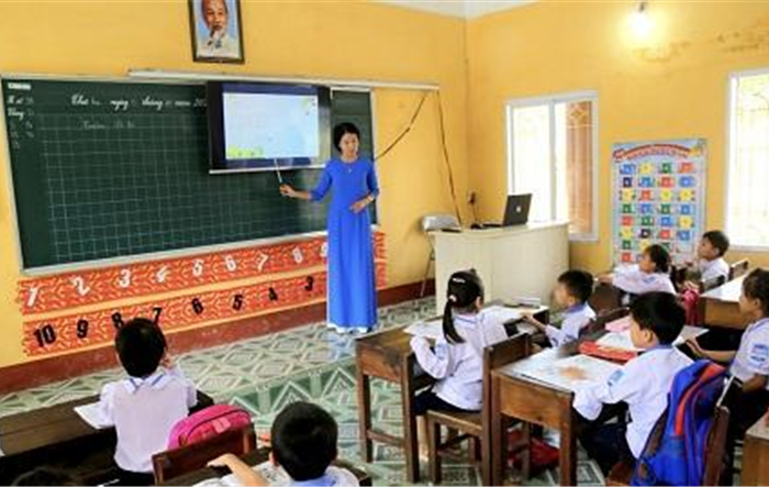 Rà soát nhu cầu đào tạo giáo viên từ nay tới năm 2025