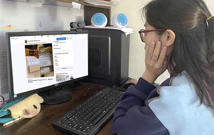 Dọn ''rác'' Covid-19 trên internet