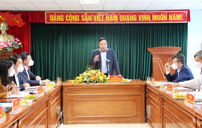 Phát huy những tiềm năng, thế mạnh  góp giải quyết những vấn đề kinh tế xã hội của Thủ đô