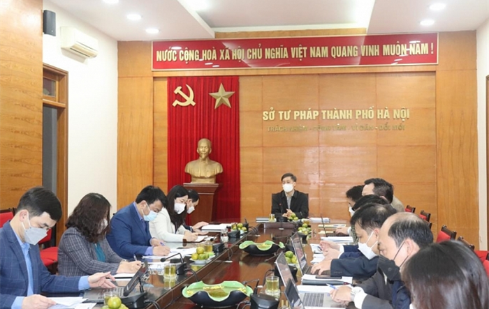 Hà Nội: Phát triển ứng dụng dữ liệu dân cư; định danh và xác thực điện tử phục vụ chuyển đổi số quốc gia giai đoạn 2022-2025, tầm nhìn đến năm 2030