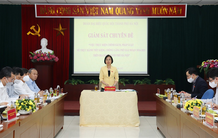 Tổng Công ty vận tải Hà Nội linh hoạt các giải pháp điều hành, tiết kiệm, tiết giảm chi phí