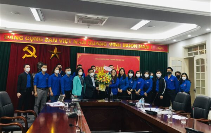 Đoàn Thanh niên Sở Văn hoá và Thể thao tổ chức nhiều hoạt động ý nghĩa hưởng ứng Tháng thanh niên 2022