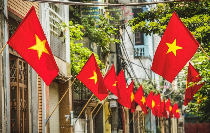 Thực hiện nếp sống văn minh, trang trí vệ sinh môi trường góp phần quảng bá điểm đến hấp dẫn, an toàn và thân thiện