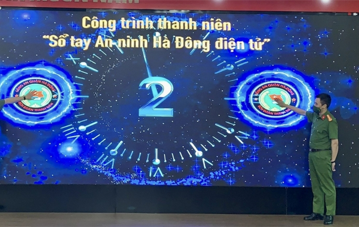 Triển khai kế hoạch thu nhận hồ sơ cấp Căn cước công dân gắn chíp và định danh điện tử cho công dân