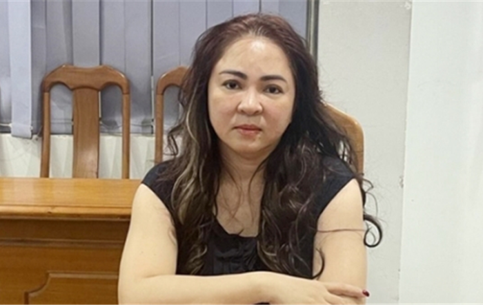 Xuyên tạc việc khởi tố bị can Nguyễn Phương Hằng để bôi nhọ chính quyền