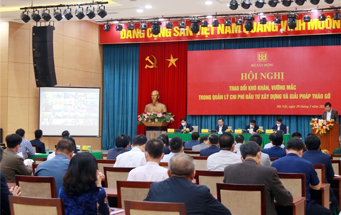 Tháo gỡ khó khăn trong quản lý chi phí và hợp đồng xây dựng đối với các dự án sử dụng vốn Nhà nước