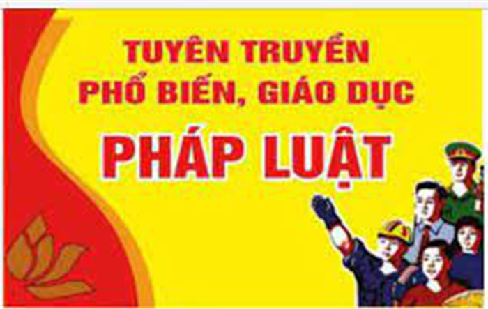 Tổ chức cuộc thi "Sáng kiến, mô hình phổ biến, giáo dục pháp luật hiệu quả thông qua hoạt động văn hóa ở cơ sở"
