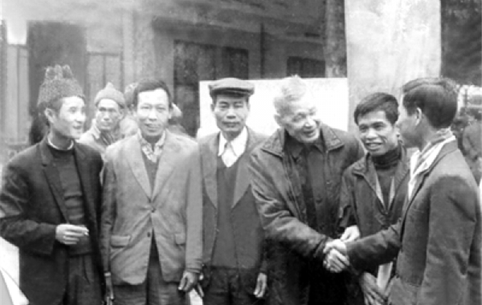 Hoạt động và cống hiến của đồng chí Lê Văn Lương trên cương vị Bí thư Thành uỷ Hà Nội (1977-1986)