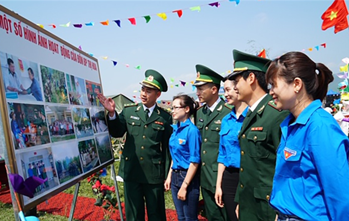 Truyền thông xã hội trong tuyên truyền bảo vệ chủ quyền, an ninh biên giới quốc gia cho thanh niên
