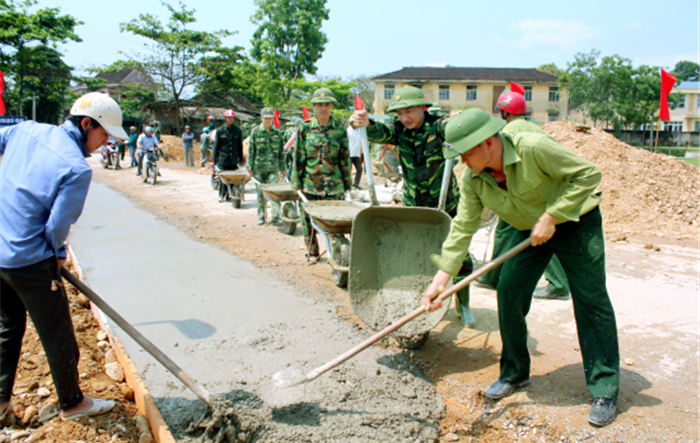 Đầu tư phát triển kinh tế khu vực biên giới đất liền