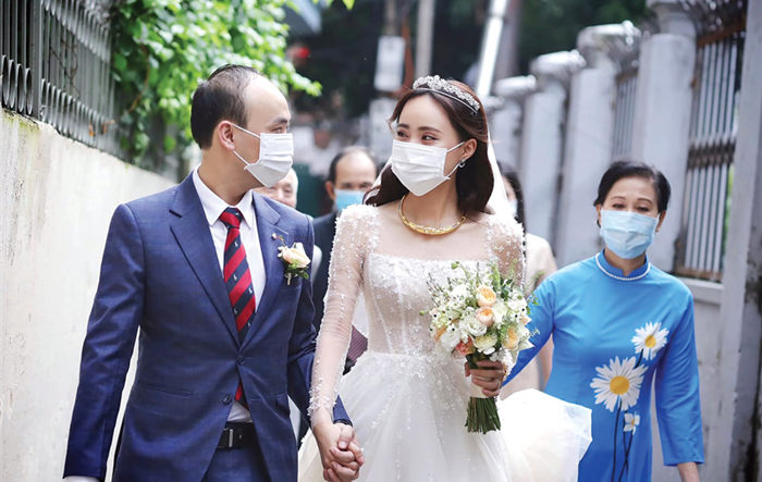Cưới văn minh, tiết kiệm: Lan tỏa nếp sống mới - Tạo chuyển biến mạnh mẽ trong nhận thức