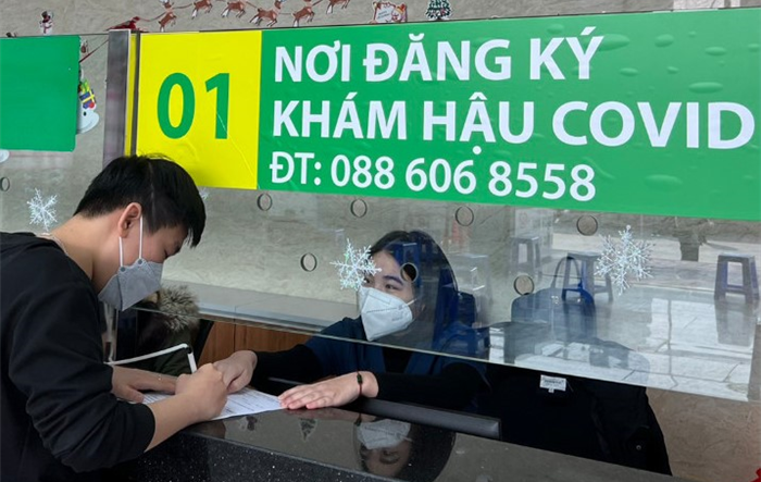 Những bệnh nhân nào có nguy cơ cao mắc hội chứng hậu Covid-19?