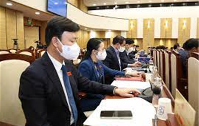 Thường trực HĐND thành phố Hà Nội ban hành Nghị quyết về giá dịch vụ xét nghiệm SARS-CoV-2 