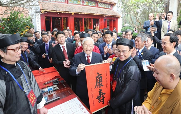Bàn về văn hóa chính trị